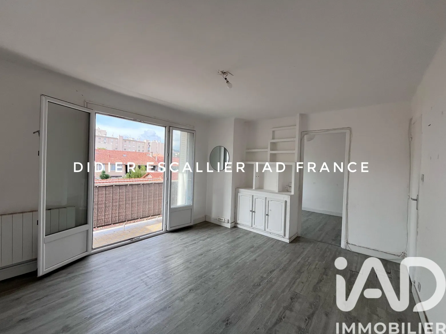 Vente appartement à Toulon (83200) : appartement 3 pièces 50 m² - 2023095 — 6