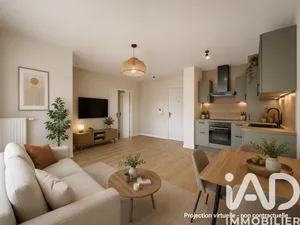 Appartement à Lyon (69008)