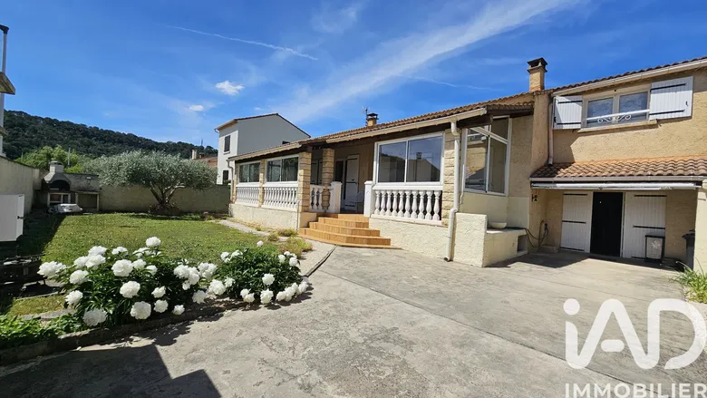 Maison 5 pièces 120 m² · à Bagnols-sur-Cèze · 120 m² · 275 000 €