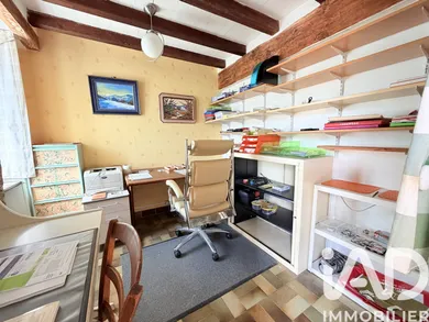 House in Bourbon-Lancy (71140)