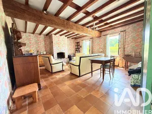 Traditional house in Bourbon-Lancy (71140)