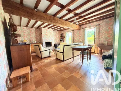 Maison traditionnelle à Bourbon-Lancy (71140)