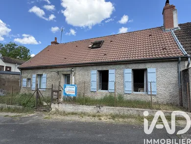Maison à Bourbon-Lancy (71140)