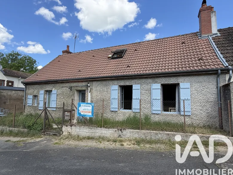 Maison 6 pièces 117 m² · à Bourbon-Lancy · 117 m² · 119 000 €