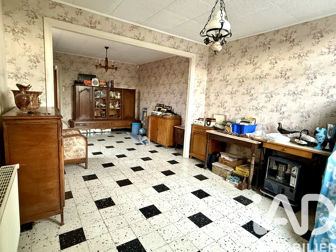Vente maison à Lille (59160) : maison 3 pièces 76 m² - 2001108 — 5