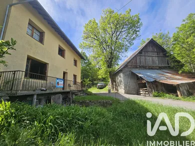 House in pontis (05160)