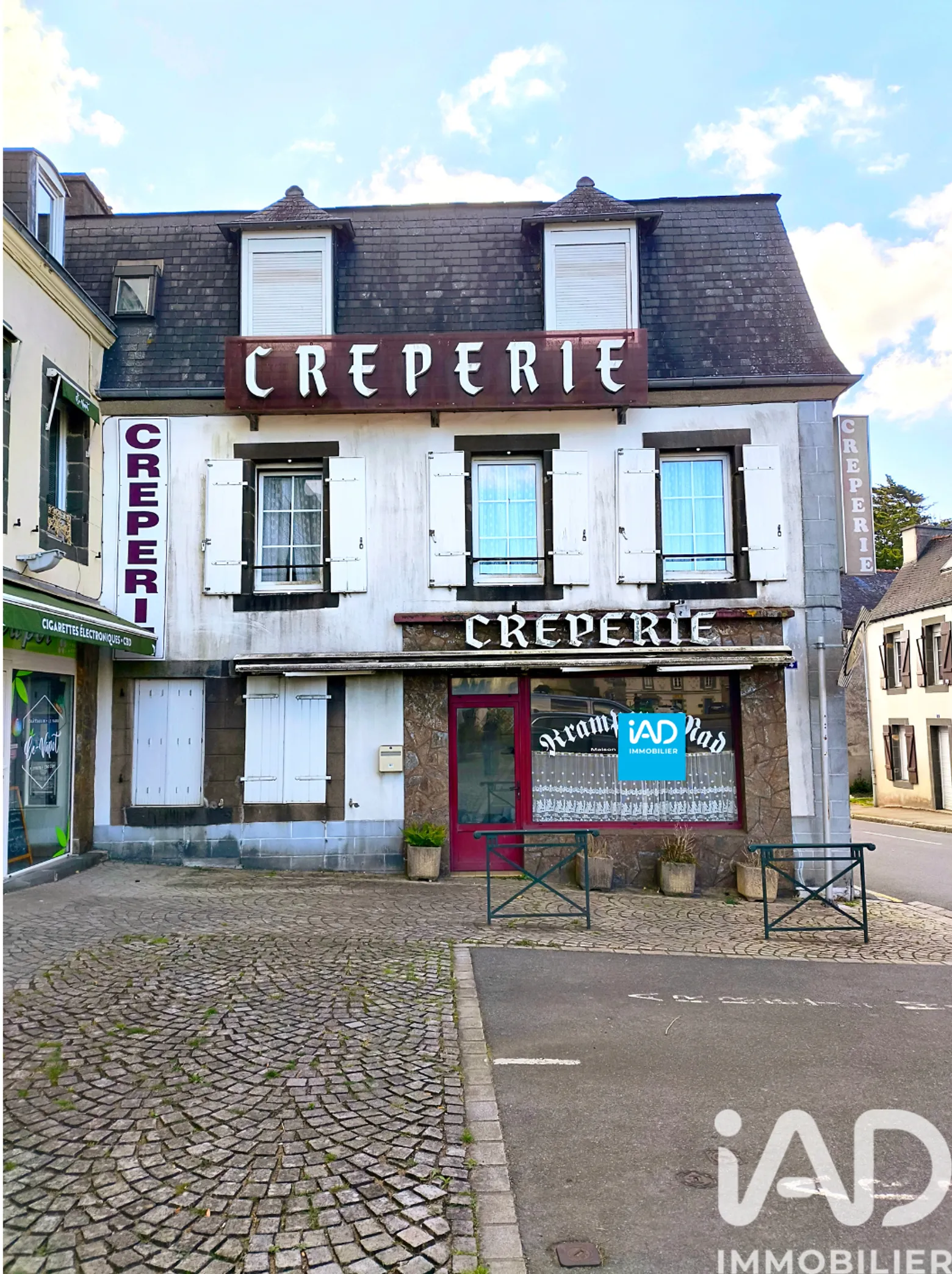 Vente maison à Pleyben (29190) : maison 17 pièces 297 m² - 2018299 — 6
