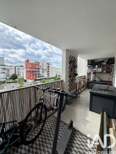 Appartement à Créteil (94000)