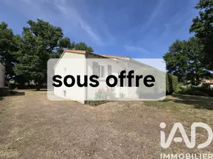 House in Saint-Léger-de-Montbrun (79100)