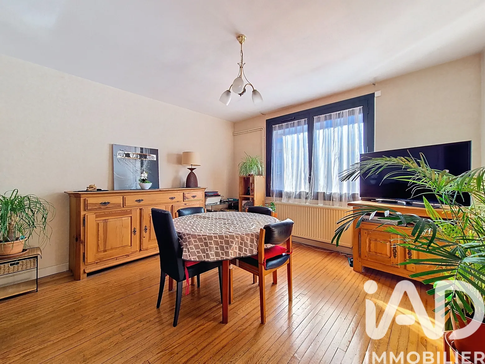 Vente appartement à Le Puy-en-Velay (43000) : appartement 4 pièces 74 m² - 2020051 — 2