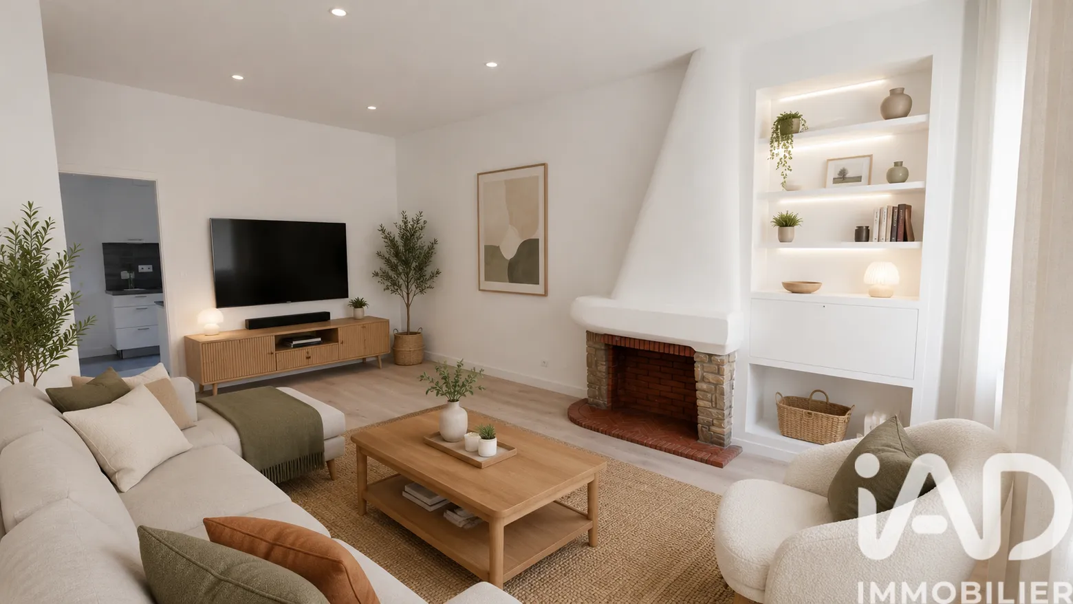 Vente appartement à La Seyne-sur-Mer (83500) : appartement 3 pièces 57 m² - 2025022 — 3