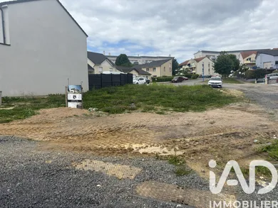 Building plot in Marange-Silvange (57535)