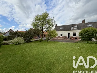 Maison de campagne à Souastre (62111)