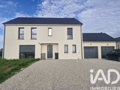 Detached house in Prunay-Belleville (10350)