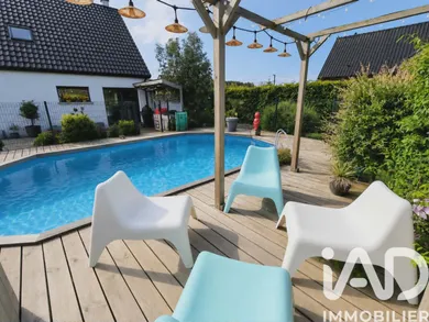 Detached house in Landrethun-lès-Ardres (62610)