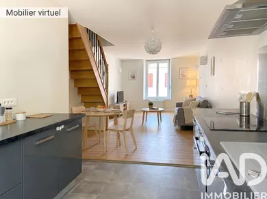 Triplex à Reims (51100)