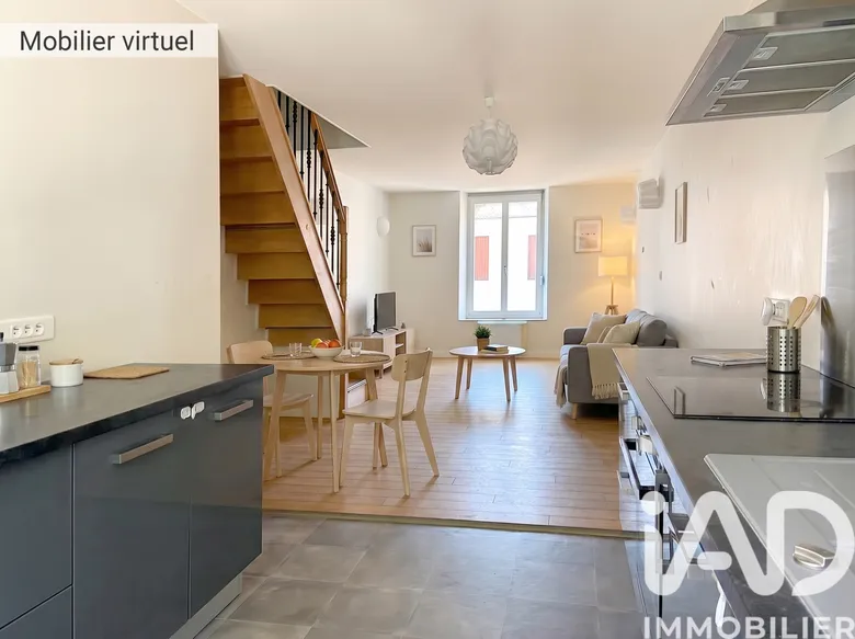 Appartement 4 pièces 90 m² · à Reims · 90 m² · 168 000 €