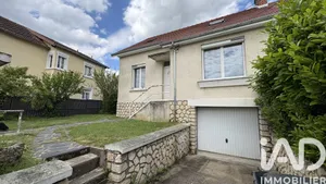 Maison traditionnelle à Châtellerault (86100)