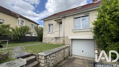 Maison traditionnelle à Châtellerault (86100)