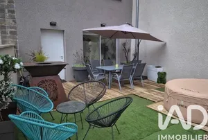 Townhouse in Les Côtes-d'Arey (38138)