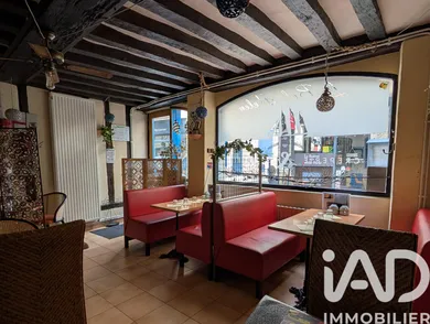 Creperie, Pizzeria in Le Mans (72000)