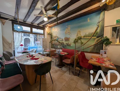 Creperie, Pizzeria in Le Mans (72000)
