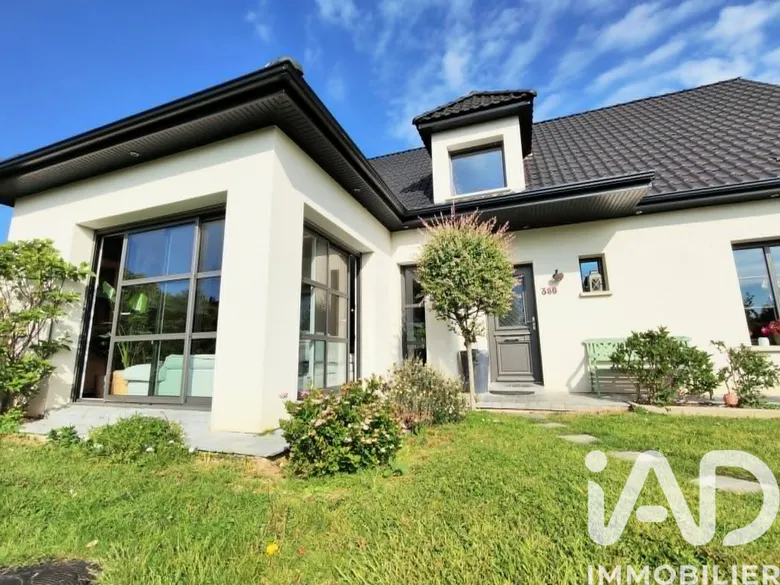 Maison 10 pièces 160 m² · à Landrethun-lès-Ardres · 160 m² · 360 500 €