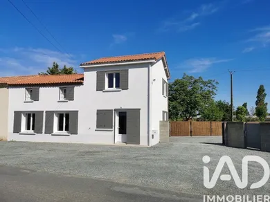 House in Chauché (85140)