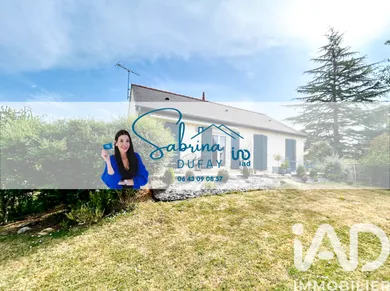 House in Saint-Cyr-sur-Loire (37540)
