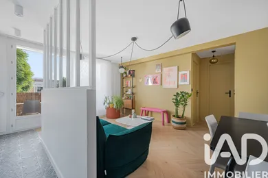 Apartment in Bois-Colombes (92270)