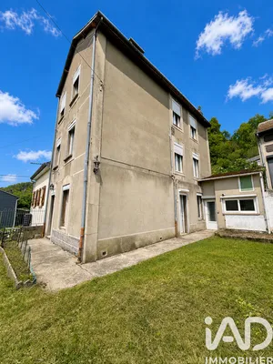 House in Bogny-sur-Meuse (08120)