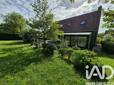 House in La Capelle-lès-Boulogne (62360)