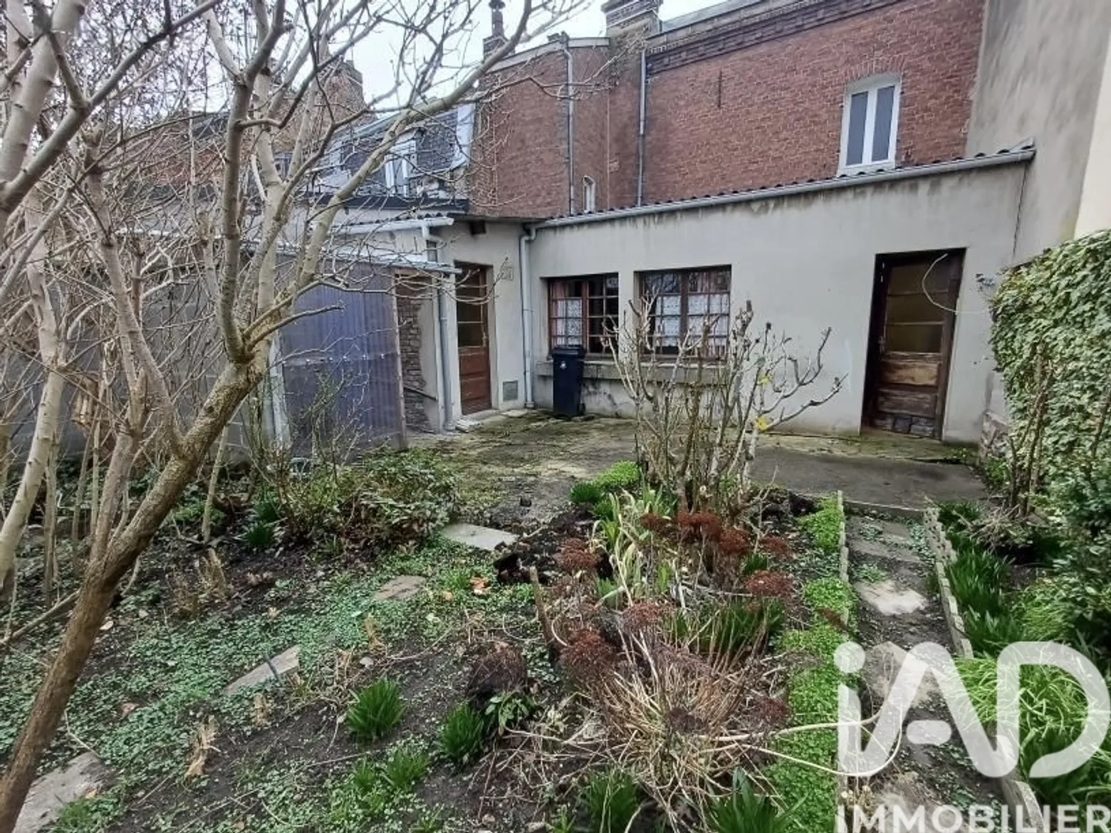Vente maison à Amiens (80080) : maison de ville 4 pièces 89 m² - 2022115
