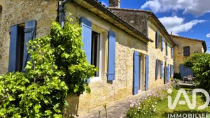 Maison à Cabara (33420)