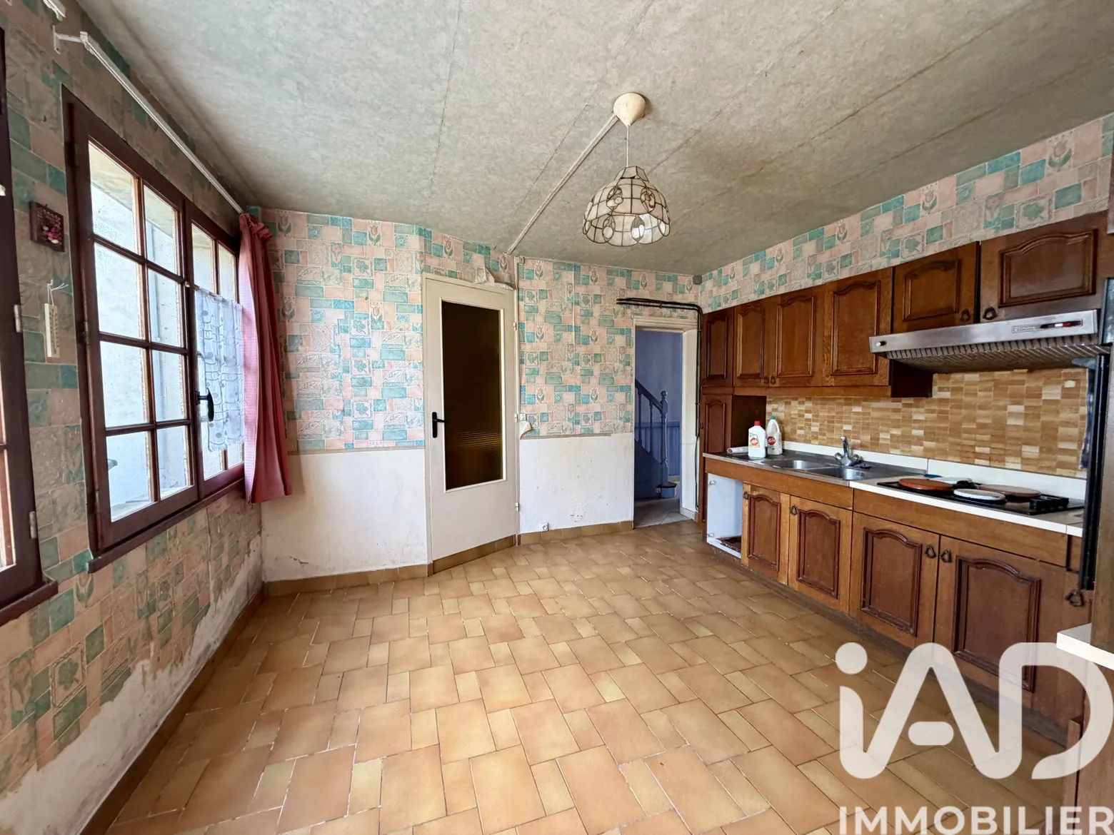 Vente maison à Amiens (80080) : maison de ville 4 pièces 89 m² - 2022115 — 2