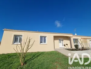House in Les Epesses (85590)
