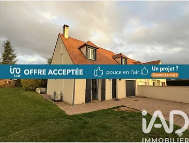 Maison traditionnelle à Rampillon (77370)