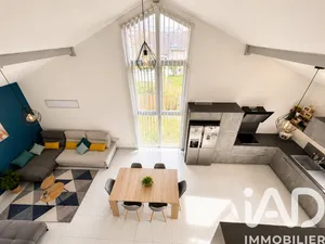 Architectural house in Metz (57070)