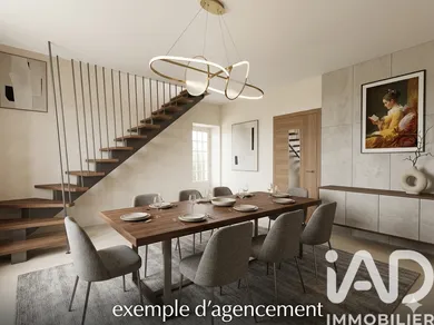 House in Saint-Gaultier (36800)