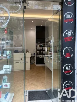 Miscellaneous Shops in Paris (75017)