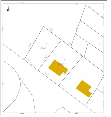 Terrain à bâtir à Marly-la-Ville (95670)