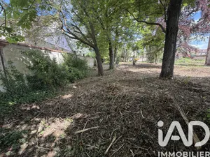Building plot in Houdan (78550)