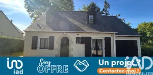 Traditional house in Guenrouët (44530)