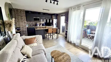 Apartment in Villejuif (94800)