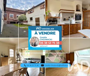 Park home in Riencourt (80310)