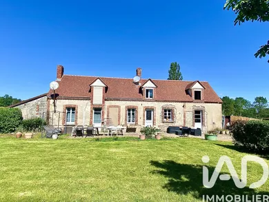 Longère à Chevillon-sur-Huillard (45700)