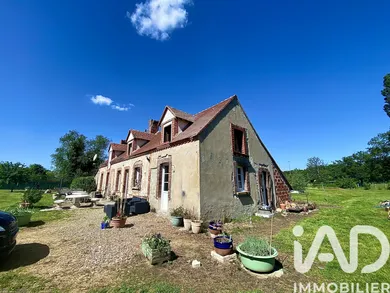 Longère à Chevillon-sur-Huillard (45700)