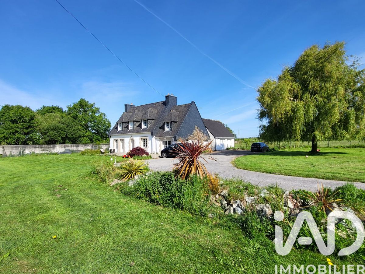 maison à Plomeur