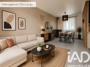 Detached house in Villeneuve-le-Roi (94290)