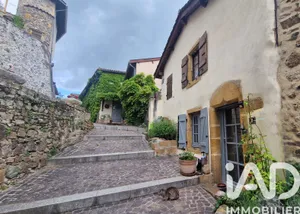 Appartement à Ternand (69620)